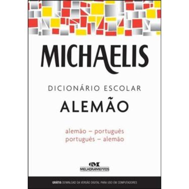 Imagem de Michaelis Dicionario Escolar Alemao - 3ª Ed
