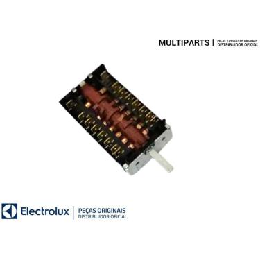 Imagem de Chave Seletora Funções A08159601 Forno Elétrico Electrolux