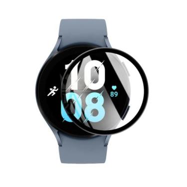Imagem de Pelicula Proteção Sensivel ao Toque Para Galaxy Watch 5 44mm - TechKin