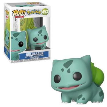 Imagem de Boneco Funko Pop - Games - Pokemon - Bulbasaur