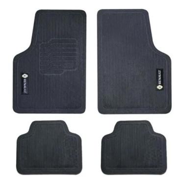 Imagem de Tapete Automotivo Borracha Para Renault Duster 2016 - ECOTAP