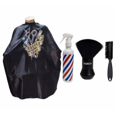 Imagem de Capa Para Corte De Cetim Personalizado Borrifador Listrado Espanador G