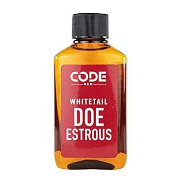 Imagem de Code Blue Perfume Doe Estrous, 113 g, vermelho