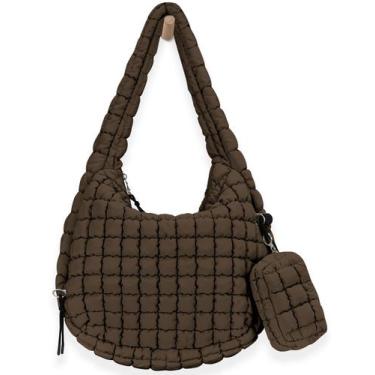 Imagem de Sacola GASSDA Puffer para mulheres acolchoada de nylon leve
