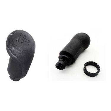 Imagem de Manopla Bola Cambio Gol Voyage Saveiro G5 2009 2010 2011 2012 2013 - T