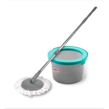 Imagem de Noviça - Mop Easy com Sistema Antirrespingos e Balde de 12 Litros, Bettanin