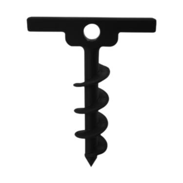 Imagem de Pegciuho Parte de tenda, âncora de terra de barraca de barraca para tendas de campainhas