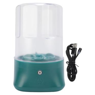 Imagem de Mini Máquina de Lavar Roupas íntimas, Meias Portáteis Recarregáveis ​​sem Fio Máquina de Lavar Roupa de Roupas de Roupa de Roupas de Roupas de Roupas (Verde)