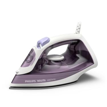 Imagem de Ferro a Vapor Série 2000 Philips Walita Roxo 2000W, 220v - DST2020/30