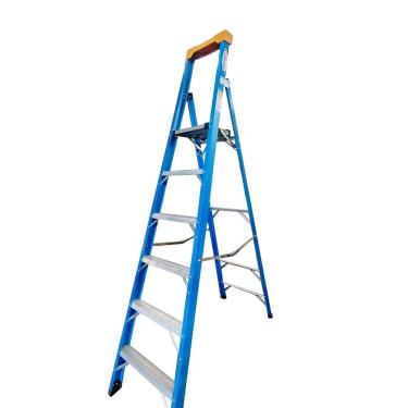 Imagem de Escada Plataforma Premium 210cm X 56cm Wbertolo