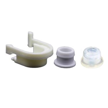 Imagem de Conjunto de buchas de câmbio de transmissão, cabo de deslocamento, ajustador de ligação, kit de reparo de tampa de extremidade para Ford Edge Fusion Escape Transit Connect C-Max KV6Z7K340A DG9Z7S004A