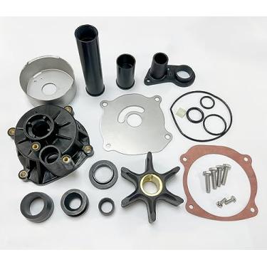 Imagem de Generic Kit De Bomba D'Água Evinrude Tcess 5001595 Compatível Com Motor Popa Johnson V4 V6 V8 75-250 Hp, Substituição 435929 Sierra 18-3315-2, Carcaça 777802