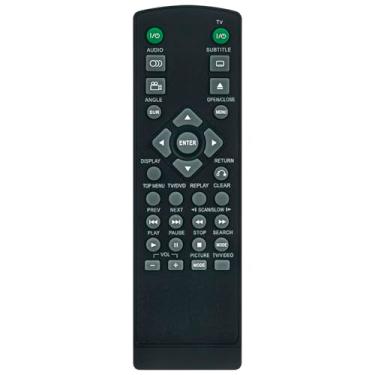 Imagem de Controle remoto de substituição RMT-D141A RMT-D141P compatível com Sony CD DVD Player RMT-D142A RMT-D142P HT-1700D DVP-NS310 DVP-NS305 DVP-NS315 DVP-NS405 DVP-NS410 DVP-NS415