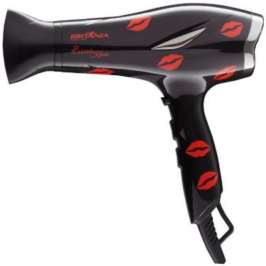 Imagem de Secador De Cabelos Britania Kisses 3 Velocidades 2000w 110V