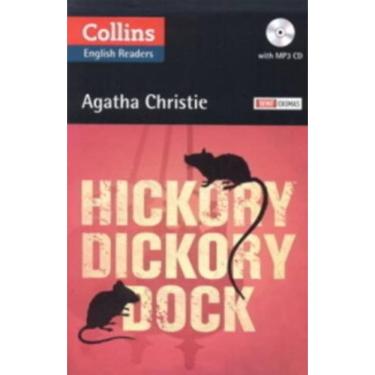 Imagem de Hickory Dickory Dock - Collins Englsih Readers - Level B2 - Book With Audio CD MP3
