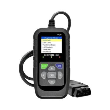 Imagem de Universal Car OBD2 Scanner Ferramenta De Diagnóstico Leitor De Código 