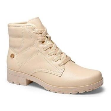 Imagem de Bota Coturno Feminina Dakota Preta-Feminino