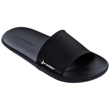 Imagem de Chinelo Rider Speed Slide Masculino, Preto, 42