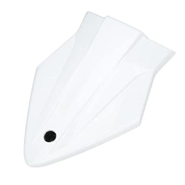 Imagem de Material ABS da capa do assento traseiro para carenagem traseira do assento do passageiro azul S1000RR 2015-2018 (branca)