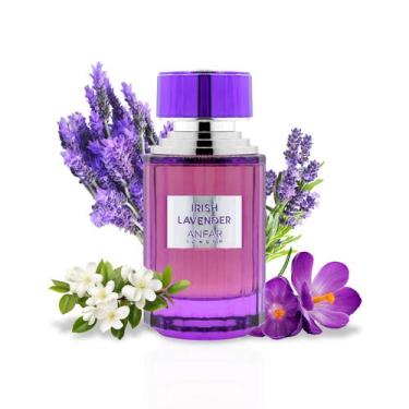 Imagem de Perfume ANFAR LONDON Irish Lavender Pour Femme 100mL Extrait de Parfum