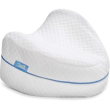 Imagem de Travesseiro Ortopédico para Pernas, Conforto Total