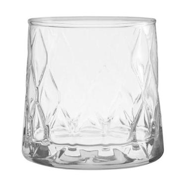 Imagem de Copo para Whisky Home Style Leafy, INCOLOR, 350 ML