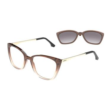 Imagem de Armação De Óculos Colcci Bandy 4 Y C6272f0852 - Gatinho Feminino