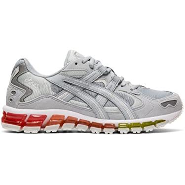 Imagem de ASICS T nis esportivo feminino Gel-Kayano 5 360, Piedmont Cinza/Piedmont Cinza, 10