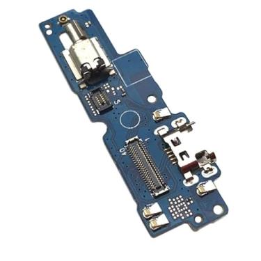 Imagem de Peças de substituição de telefone celular Placa de porta de carregamento para for ASUS zenfone 4 max pro 5.5 zc554kl Acessórios telefônicos