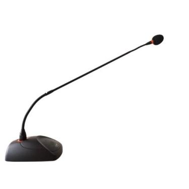 Imagem de Microfone De Mesa Vokal VMM145PH Phantom Power Gooseneck 45cm
