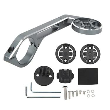 Imagem de Bicicleta cronômetro extensão suporte bicicleta computador câmera montar titular para Bryton