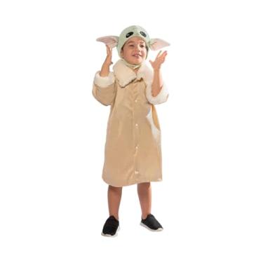 Imagem de Novabrink - Super Magia Fantasia Star Wars Baby Yoda Luxo TAM P