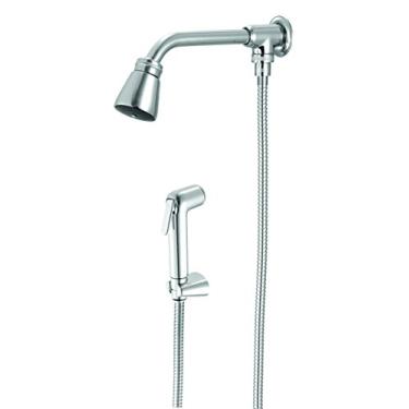 Imagem de Chuveiro de Parede Tradicional com Desviador, Meber, 1951