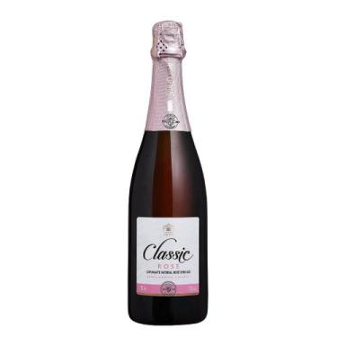 Imagem de Espumante Salton Classic Demi-sec Rosé 750ml