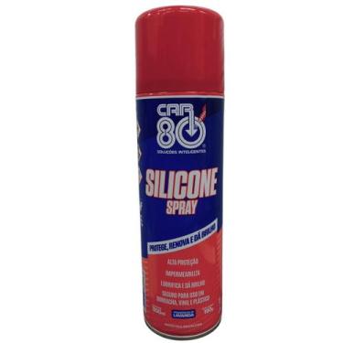 Imagem de Silicone em Spray CAR80 300ml - 190g - Sun