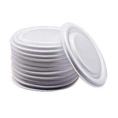 Imagem de Tampa de isopor para cumbuca pote caldo PT300 PT200 50unid - Copobras