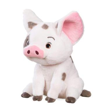 Imagem de Pelúcia Oficial Disney Store Pua (Moana) - 33cm