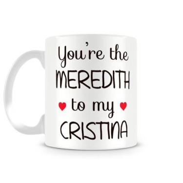 Imagem de Caneca You are the meredith (ATG1236) - Geek Premiere