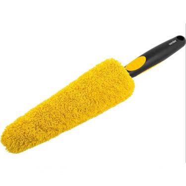 Imagem de Escova Microfibra Cônica Para Limpar Rodas Vonder