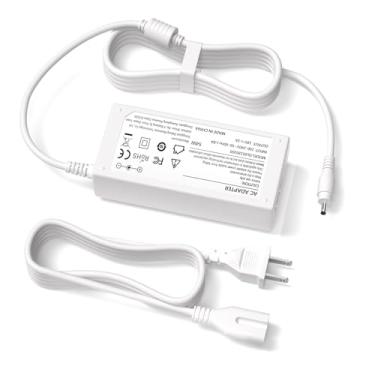 Imagem de Cabo de alimentação Cricut-Explore air 2 de 18V para Cricut Maker, Cricut Expression 2, Cricut Create, Cricut Cake Mini, Explore, Explore Air, Explore One, Cricut Maker KSAH1800250T1M2 Cutting Charger