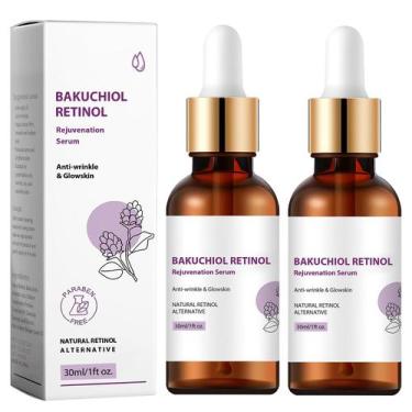 Imagem de Sérum Venature Bakuchiol Retinol Rejuvenescimento 60 mL (2 unidades) -