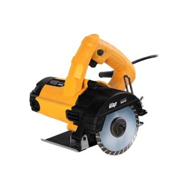 Imagem de WAP Serra Mármore 4.3/8" ESM1300 com Regulagem de Altura e Interruptor Isolado, 100% Ro...