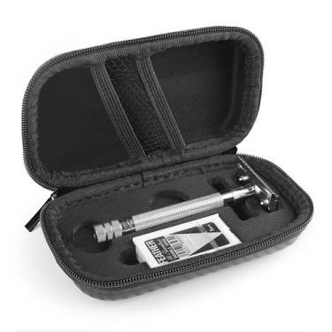 Imagem de Estojo de viagem para barbear Linkidea Durable Hard Shell for Razor