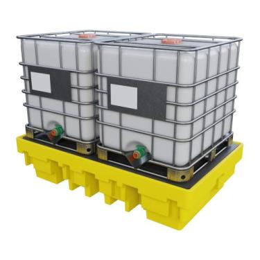 Imagem de Pallet de contenção 1.100 l - Tecnotri