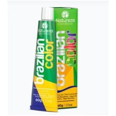 Imagem de Coloração naturais 2.1 -- preto azulado - brazilian color - Natureza C