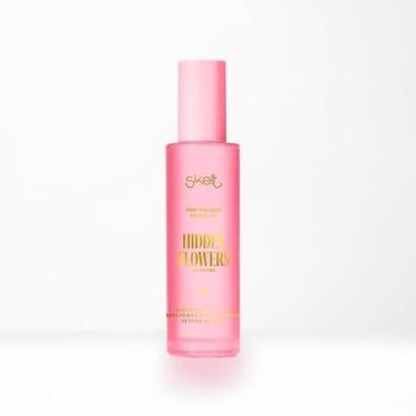 Imagem de Body Splash Hidden Flowers Skelt