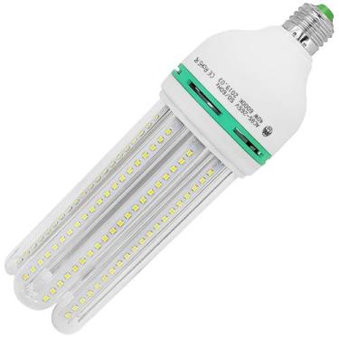 Imagem de Lâmpada Compacta Led Milho 40W E27 Branco Frio Bivolt - AAA TOP, 110V/