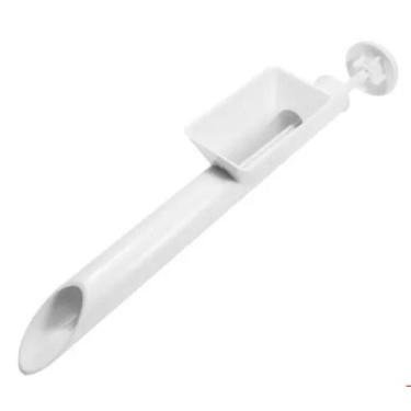 Imagem de 2 Recheador de Carne Modelador de Kafta e Linguiças Plastico - Nitron