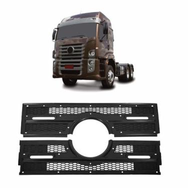 Imagem de Tela Grade Frontal Caminhão Vw Constellation - Capo - BL PARTS