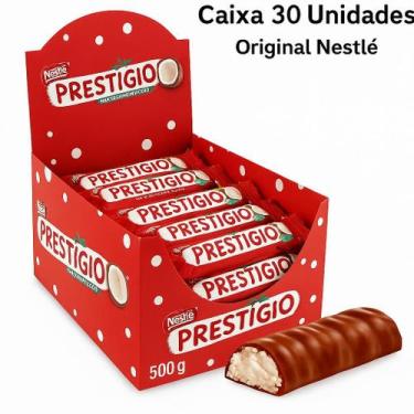 Imagem de CHOCOLATE PRESTIGIO NESTLE C/30X33g